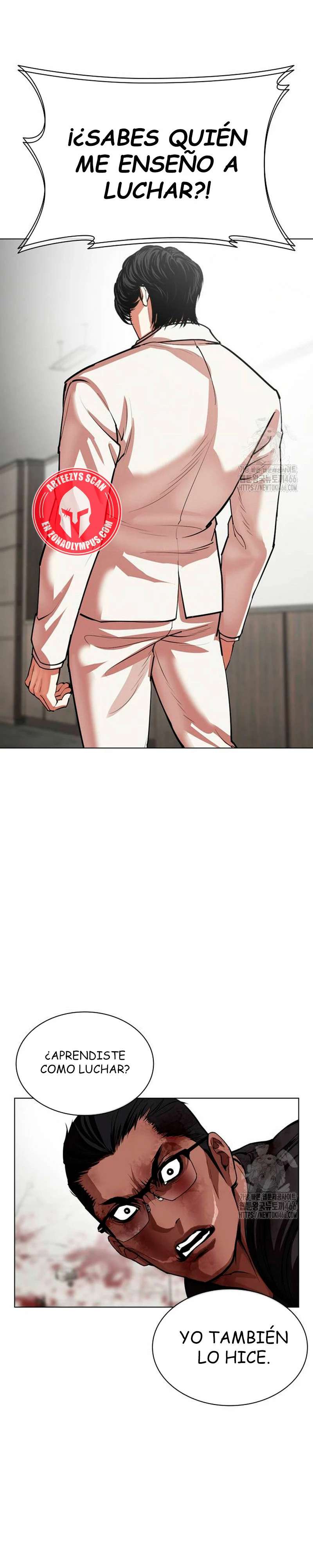 Read Nueva Cara (es) Manga Online