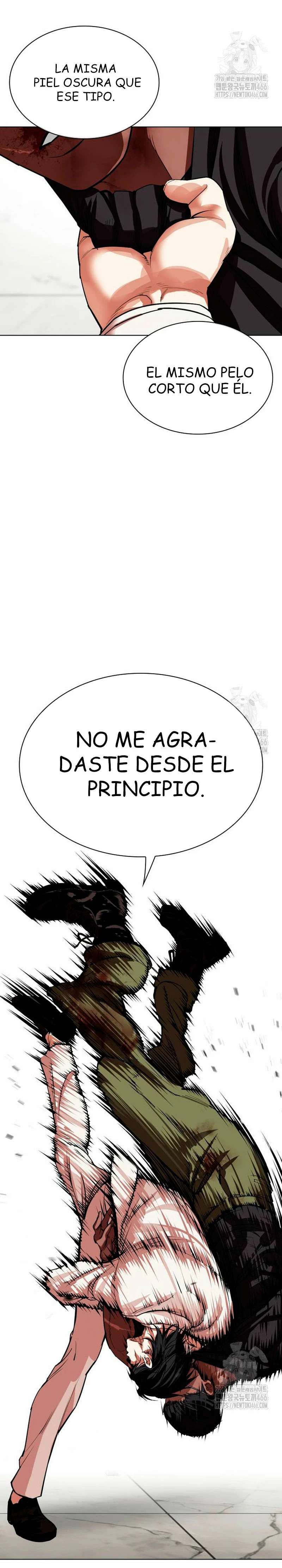 Read Nueva Cara (es) Manga Online