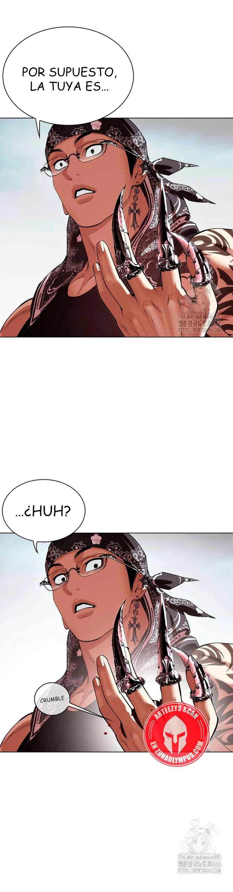 Read Nueva Cara (es) Manga Online