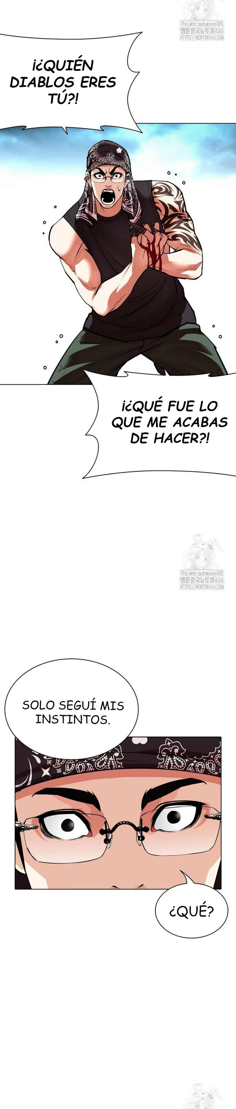 Read Nueva Cara (es) Manga Online