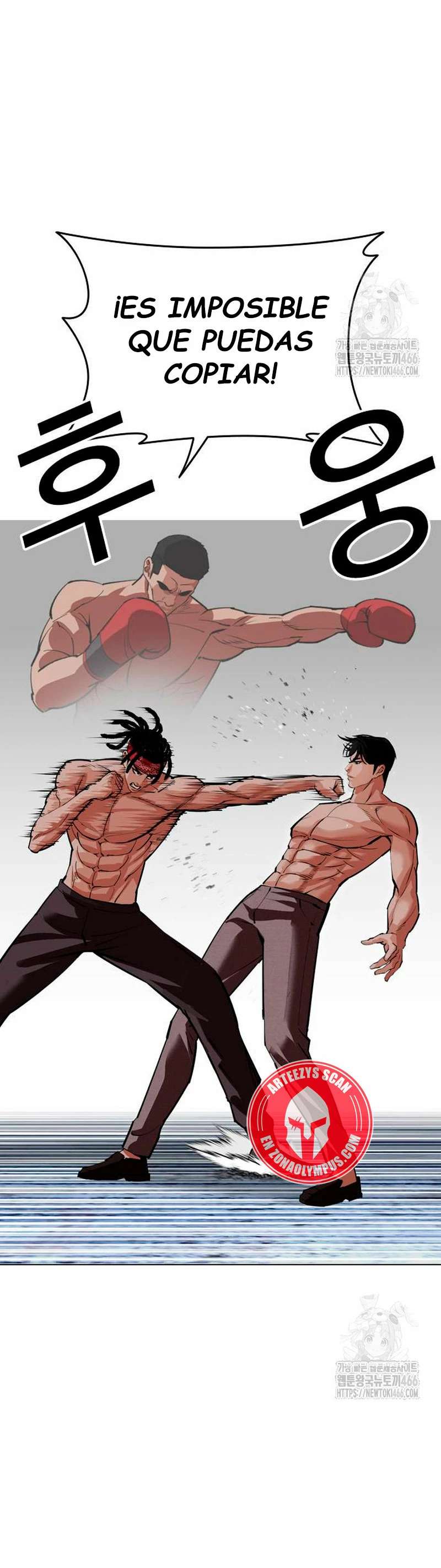 Read Nueva Cara (es) Manga Online