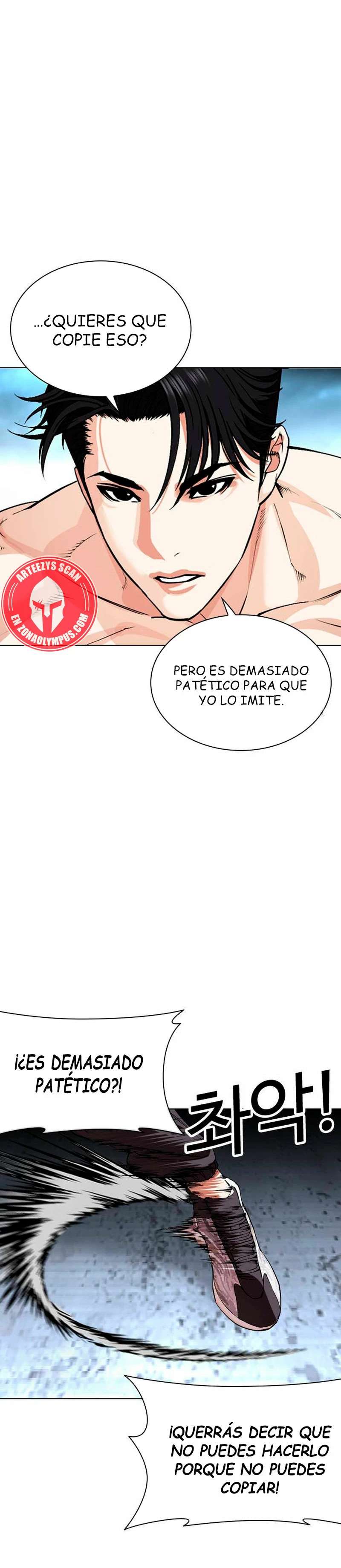 Read Nueva Cara (es) Manga Online