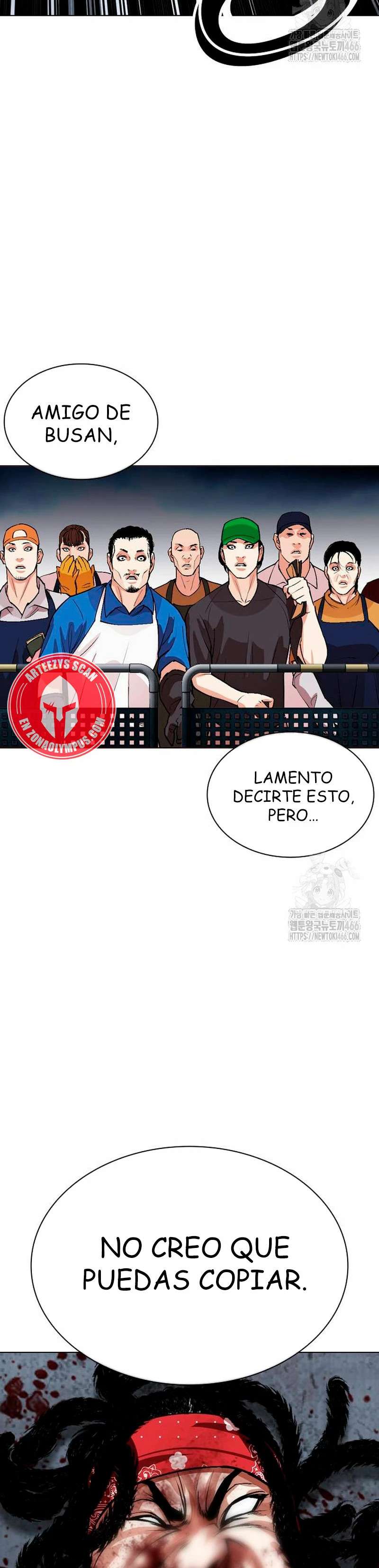 Read Nueva Cara (es) Manga Online