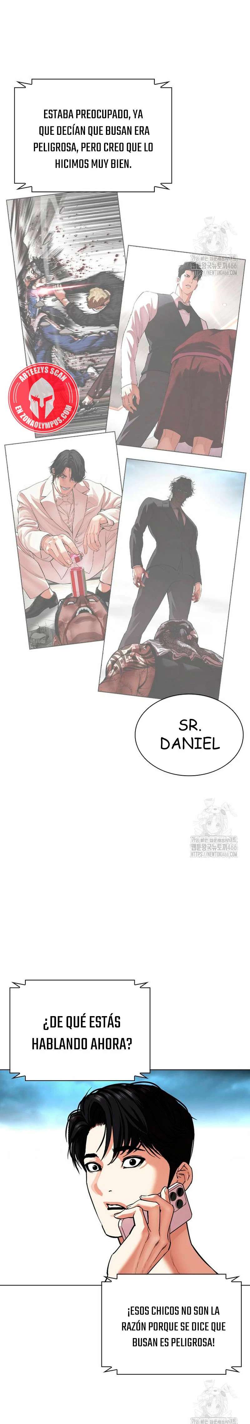 Read Nueva Cara (es) Manga Online