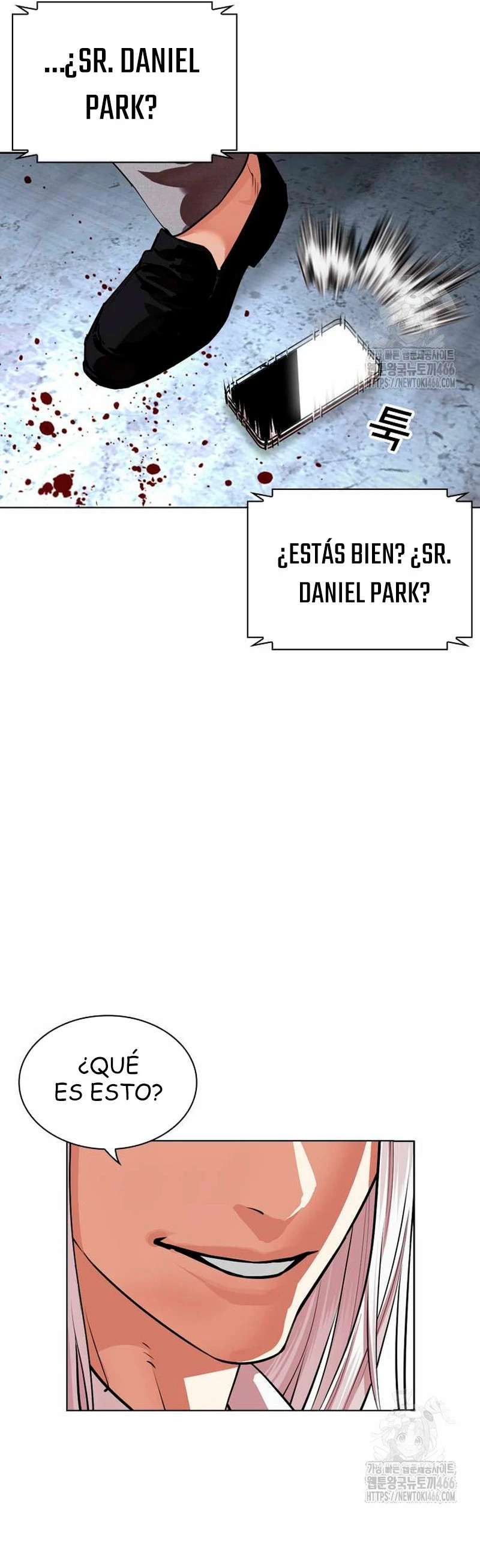 Read Nueva Cara (es) Manga Online