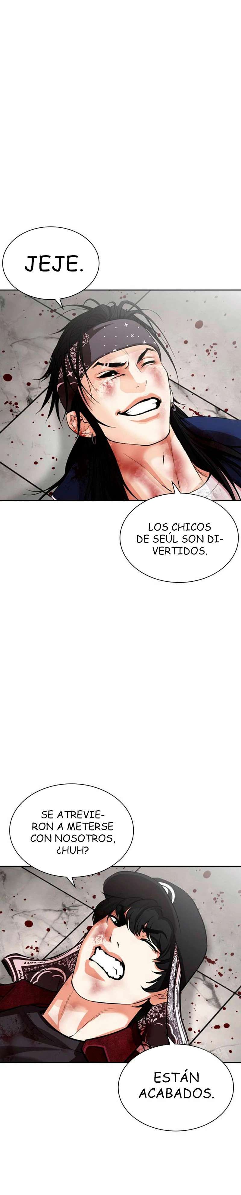 Read Nueva Cara (es) Manga Online