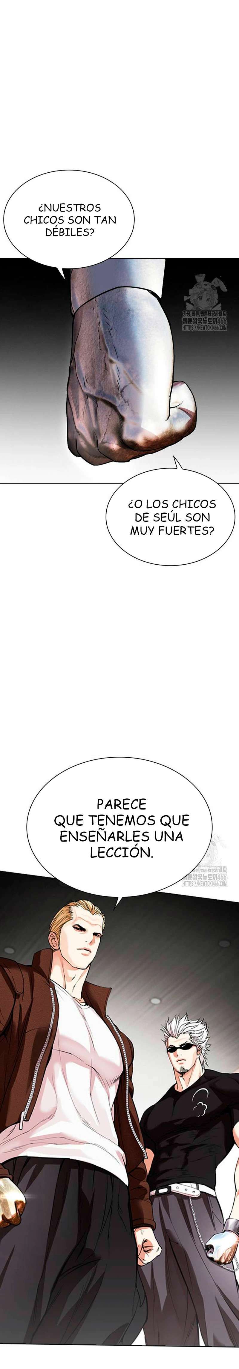 Read Nueva Cara (es) Manga Online