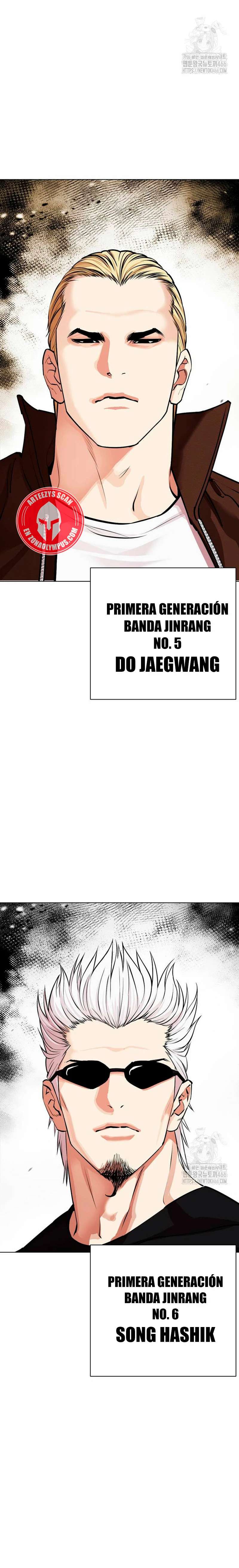 Read Nueva Cara (es) Manga Online