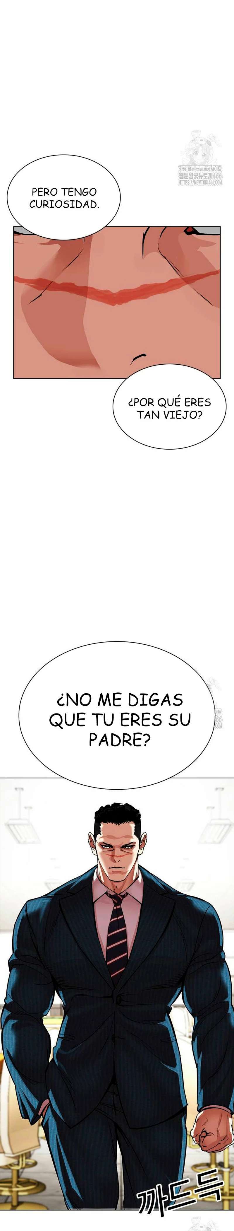 Read Nueva Cara (es) Manga Online