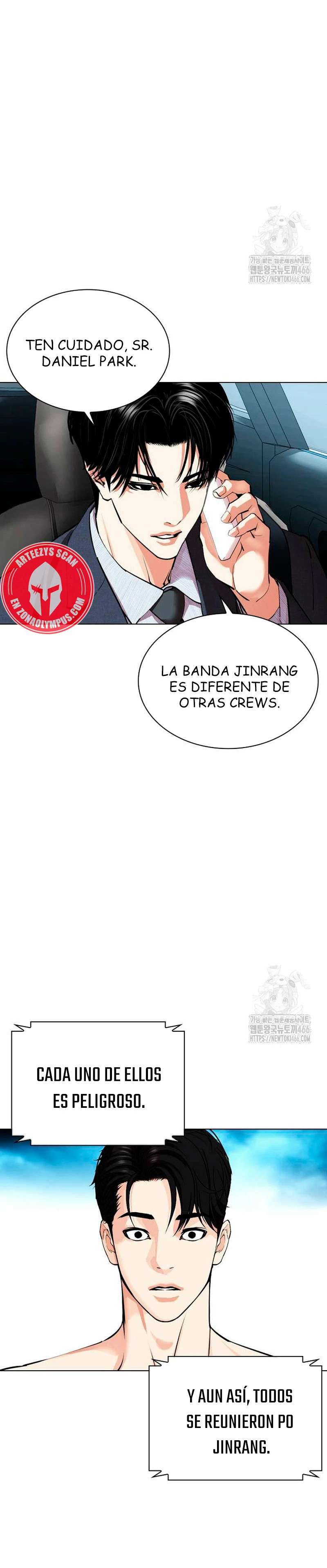 Read Nueva Cara (es) Manga Online