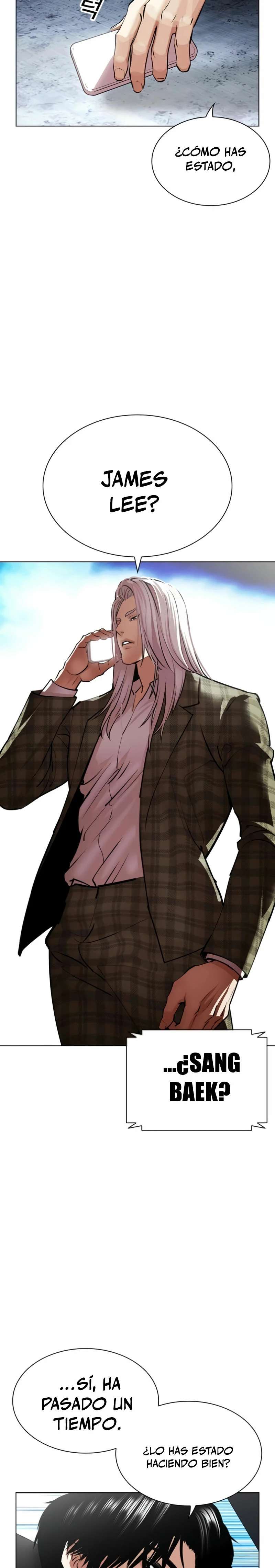 Read Nueva Cara (es) Manga Online