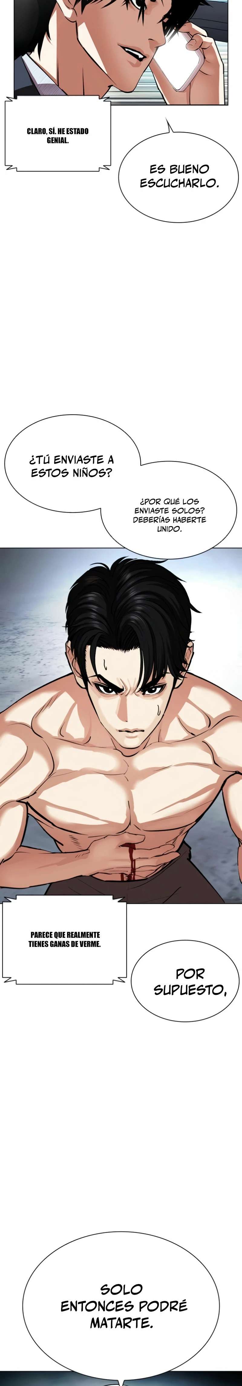 Read Nueva Cara (es) Manga Online