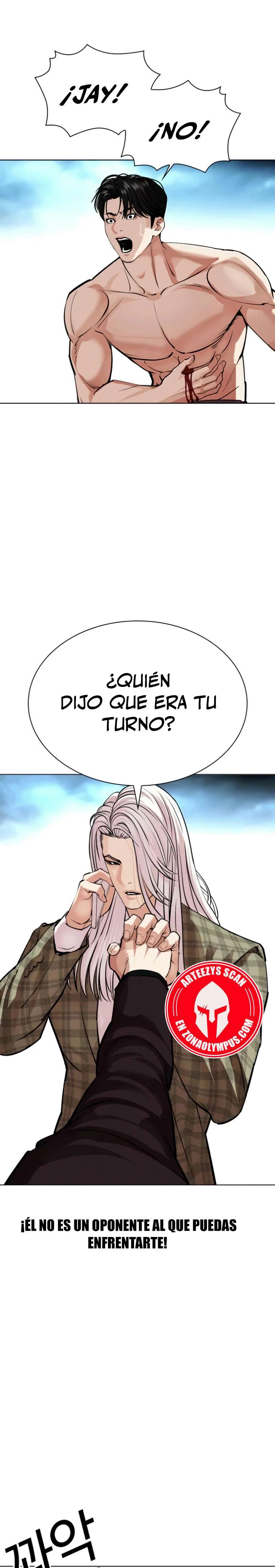 Read Nueva Cara (es) Manga Online