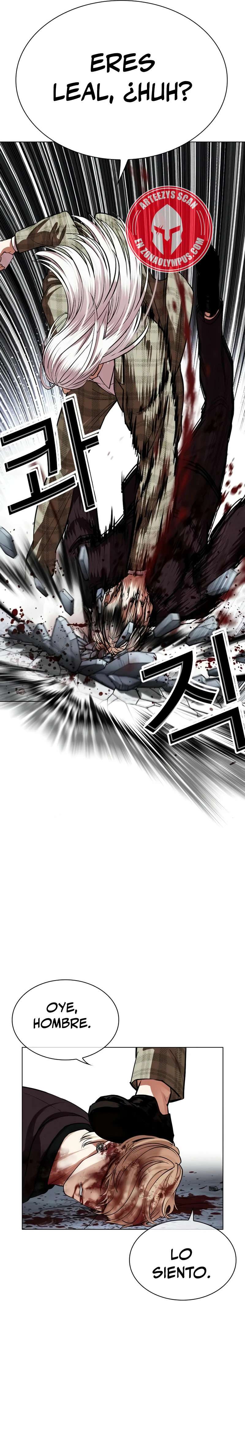 Read Nueva Cara (es) Manga Online