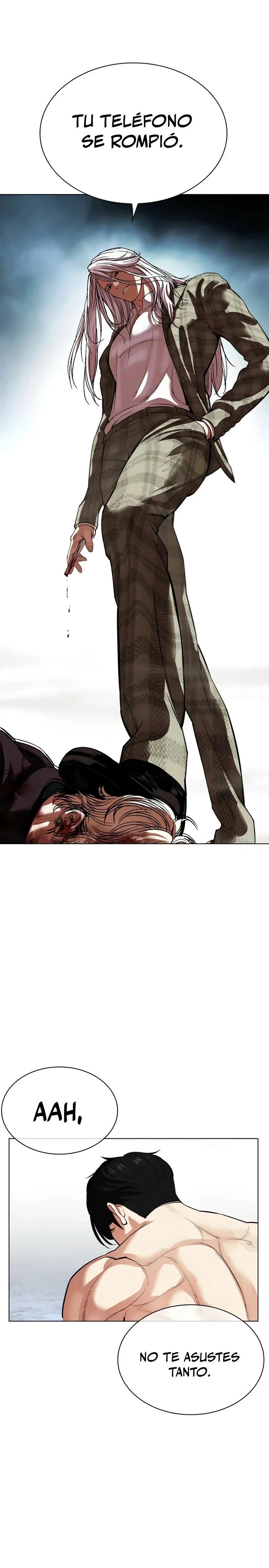 Read Nueva Cara (es) Manga Online