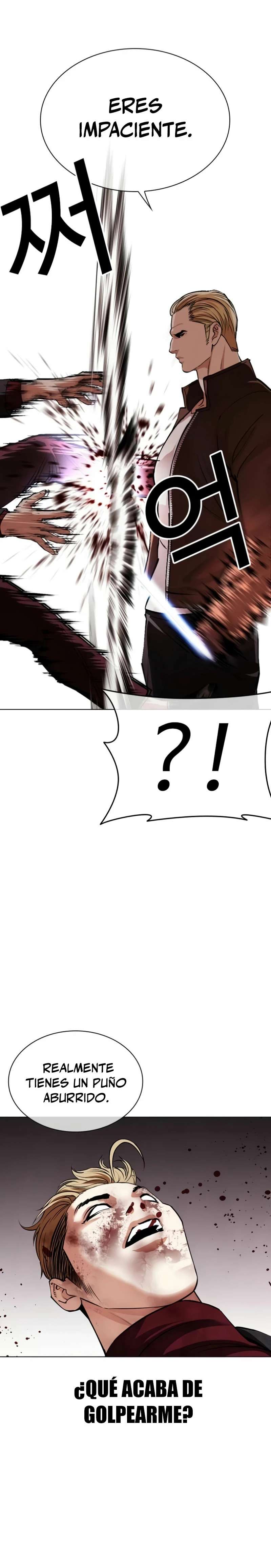 Read Nueva Cara (es) Manga Online