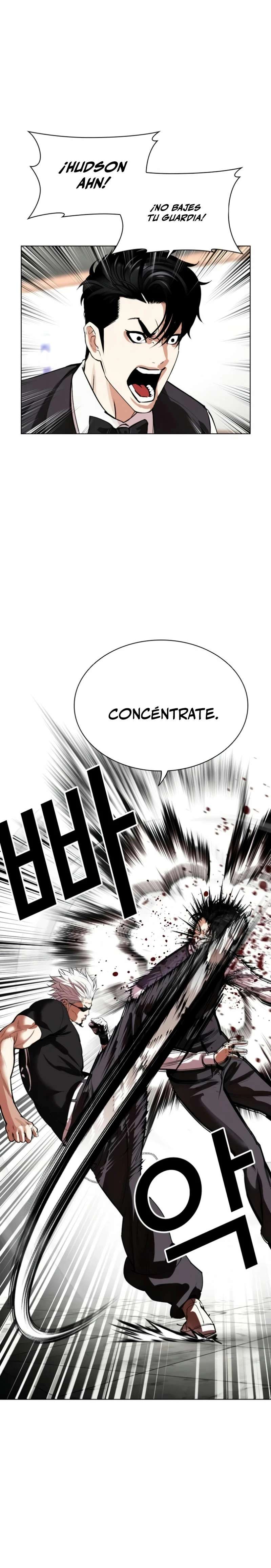 Read Nueva Cara (es) Manga Online