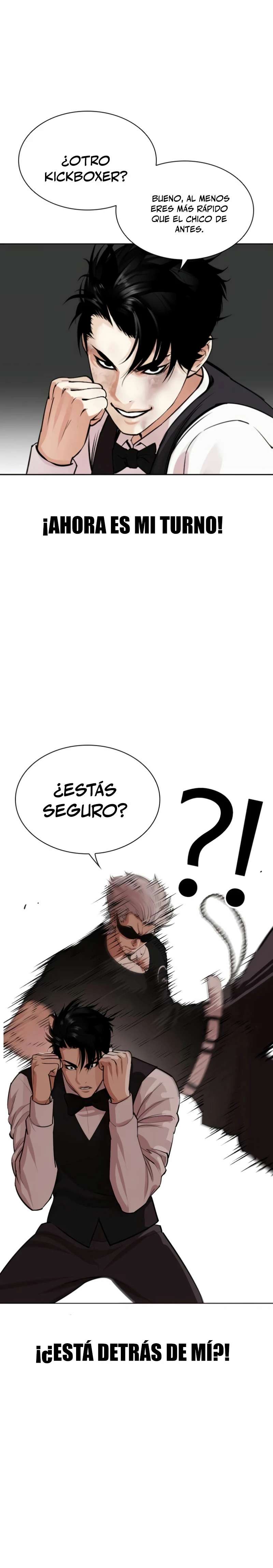 Read Nueva Cara (es) Manga Online