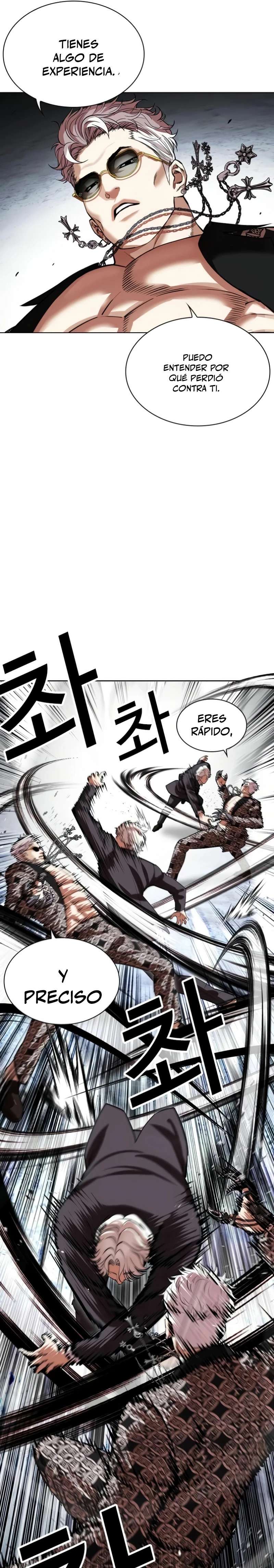 Read Nueva Cara (es) Manga Online