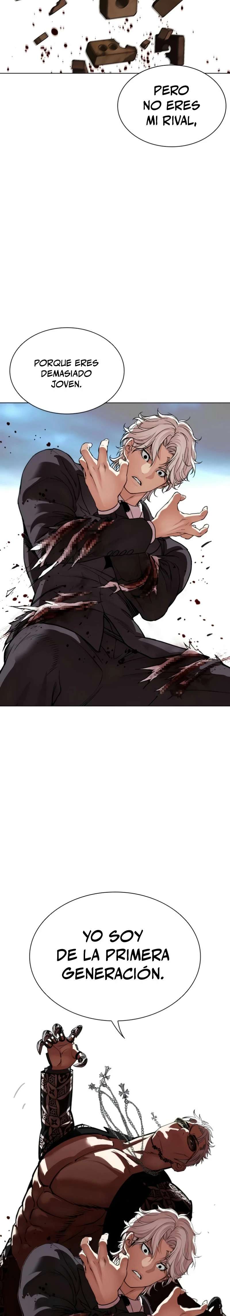 Read Nueva Cara (es) Manga Online