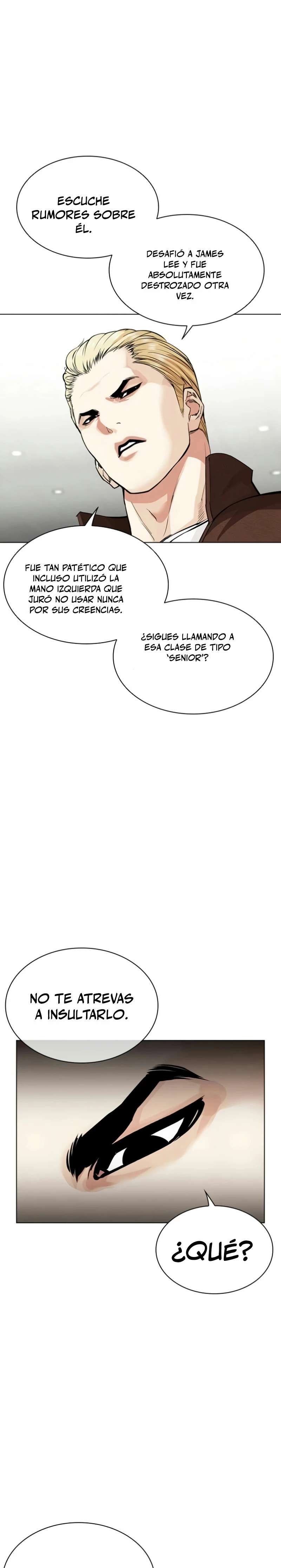 Read Nueva Cara (es) Manga Online