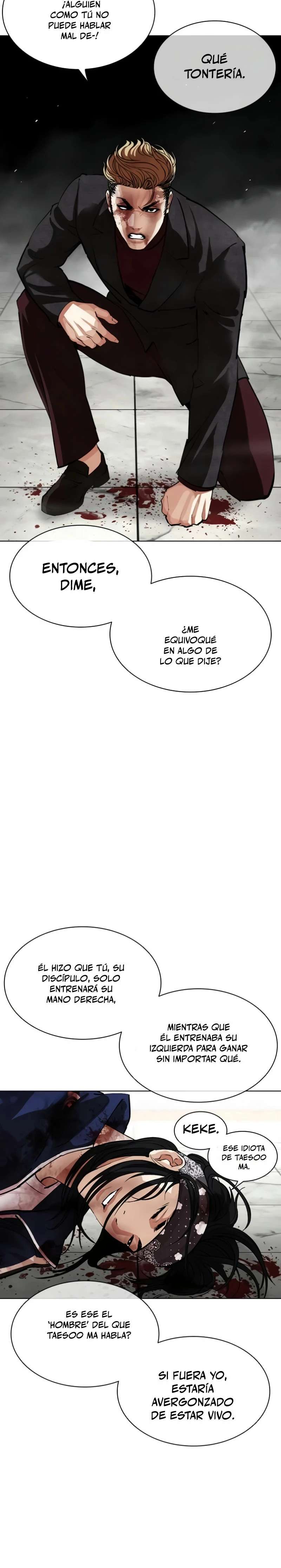 Read Nueva Cara (es) Manga Online