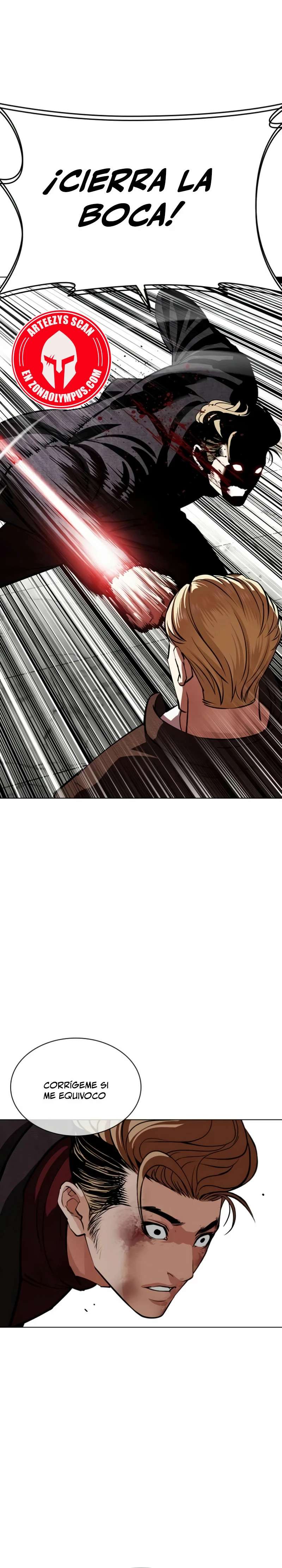 Read Nueva Cara (es) Manga Online