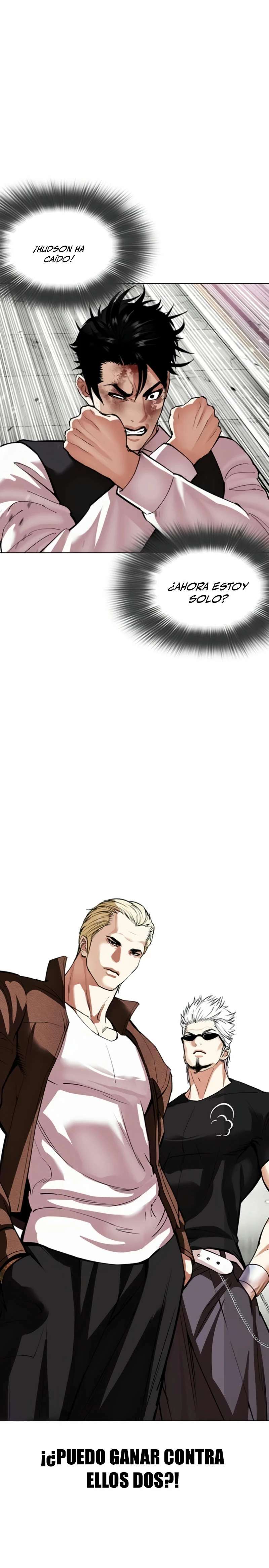 Read Nueva Cara (es) Manga Online