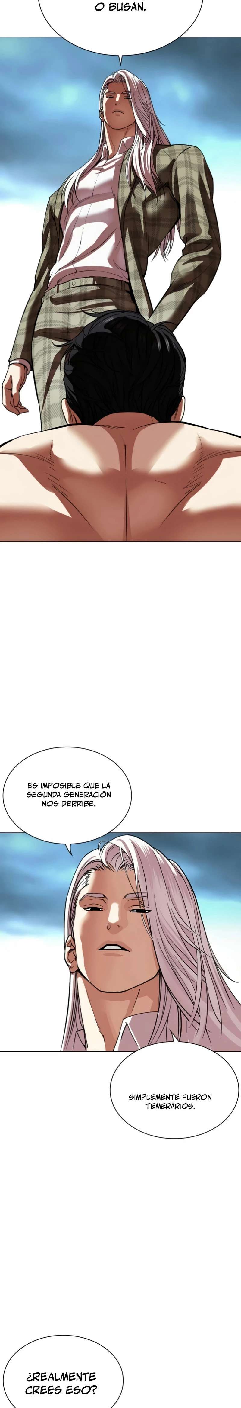 Read Nueva Cara (es) Manga Online