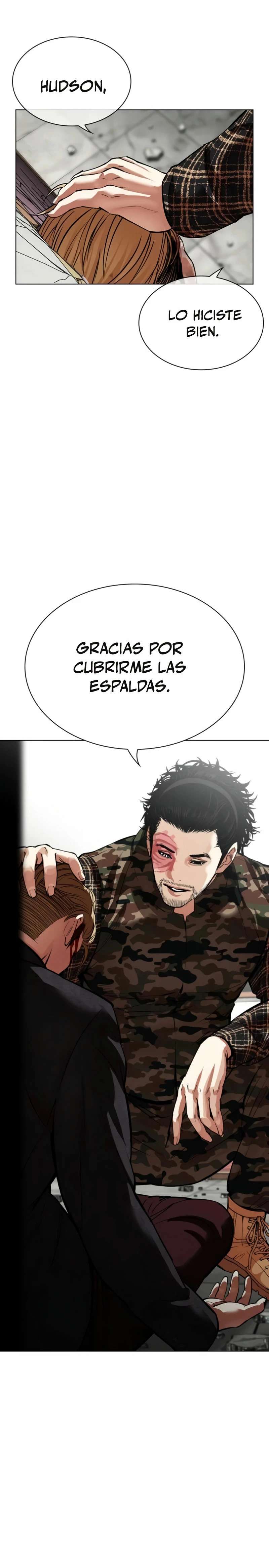 Read Nueva Cara (es) Manga Online