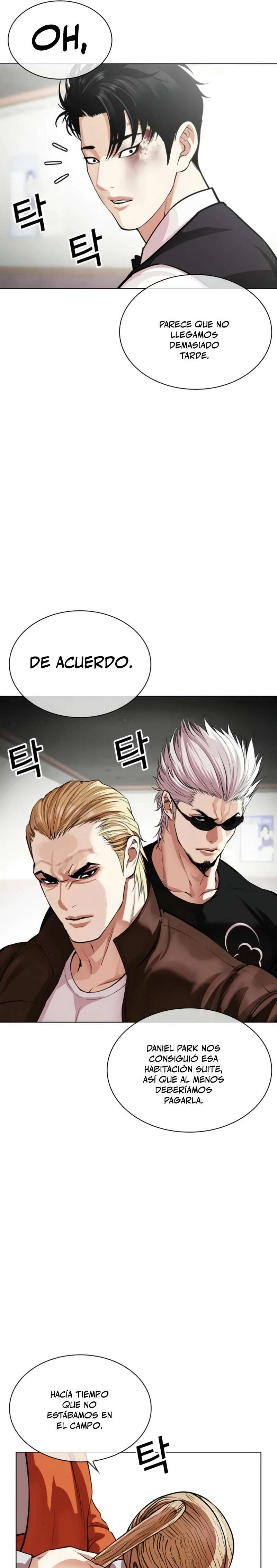 Read Nueva Cara (es) Manga Online