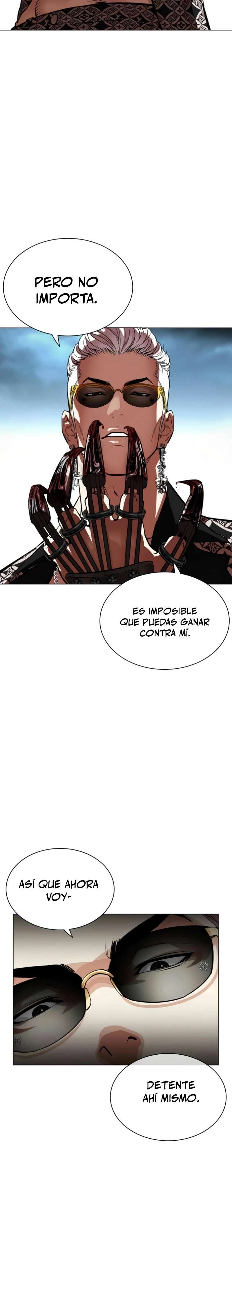 Read Nueva Cara (es) Manga Online