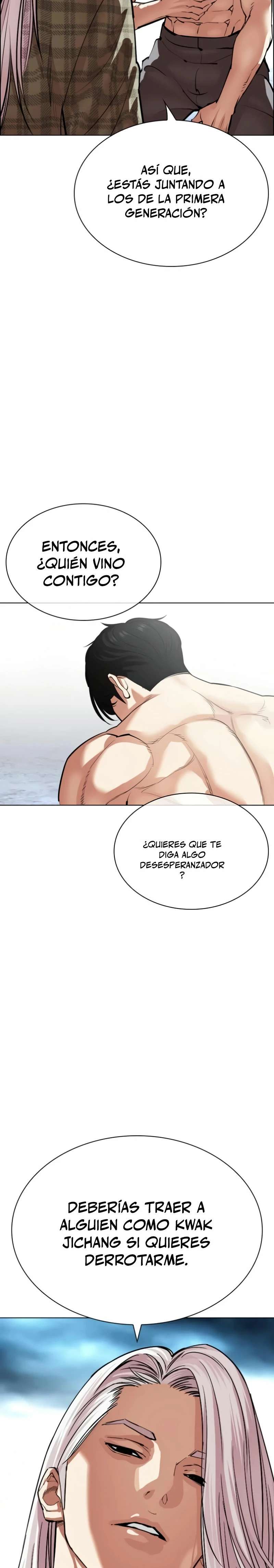 Read Nueva Cara (es) Manga Online