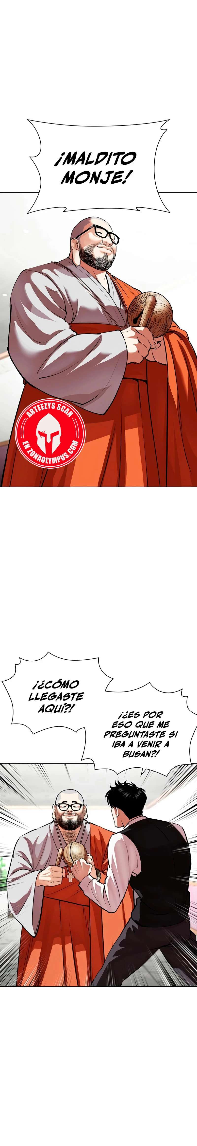 Read Nueva Cara (es) Manga Online