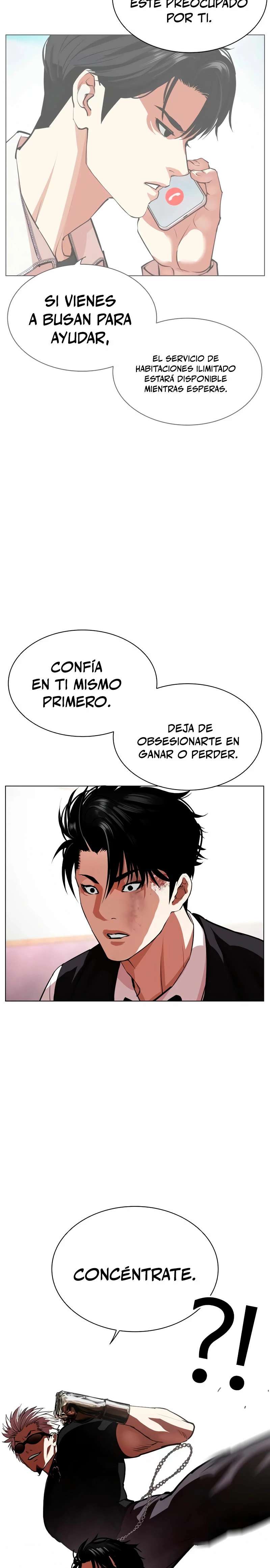 Read Nueva Cara (es) Manga Online