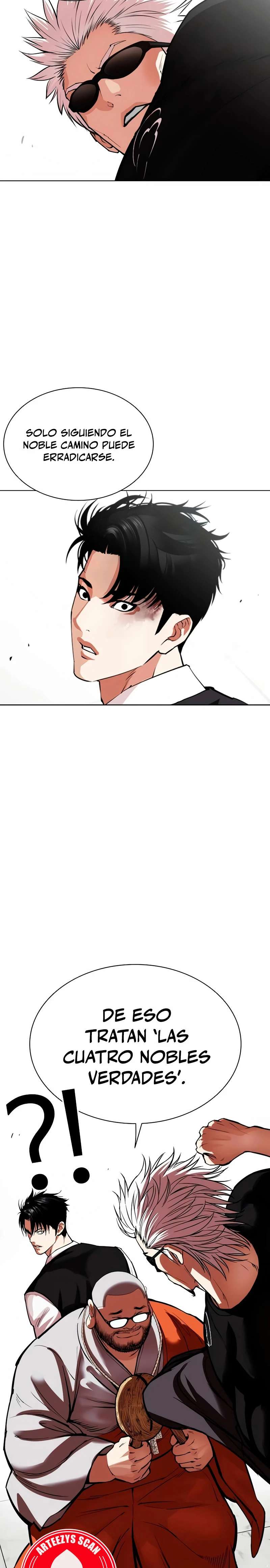 Read Nueva Cara (es) Manga Online