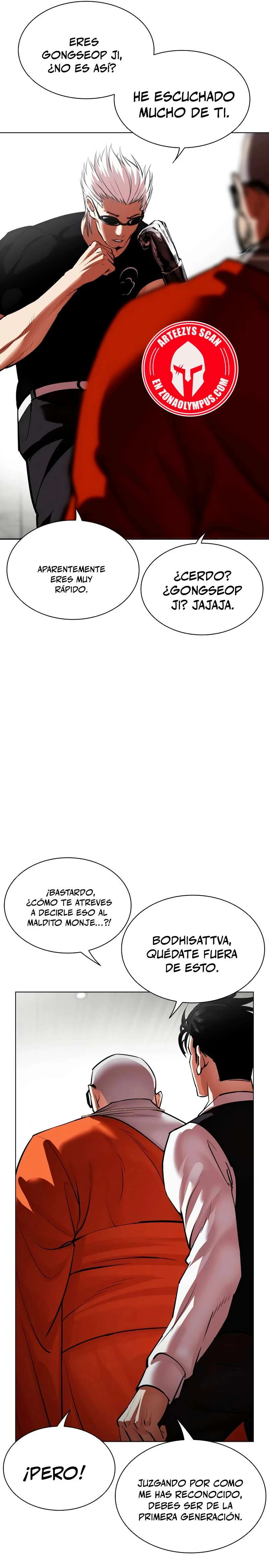 Read Nueva Cara (es) Manga Online