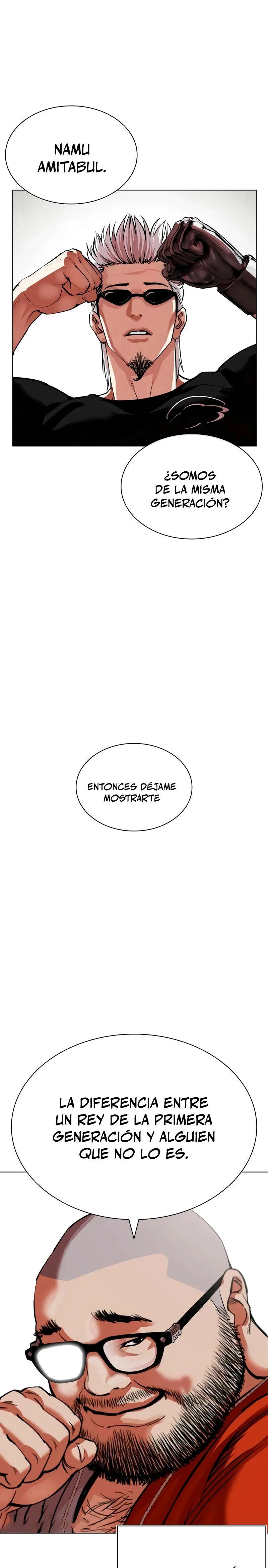 Read Nueva Cara (es) Manga Online