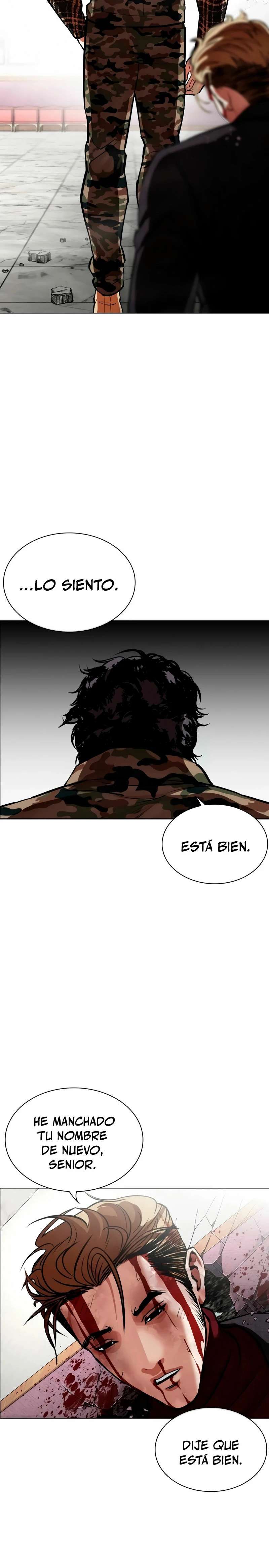 Read Nueva Cara (es) Manga Online