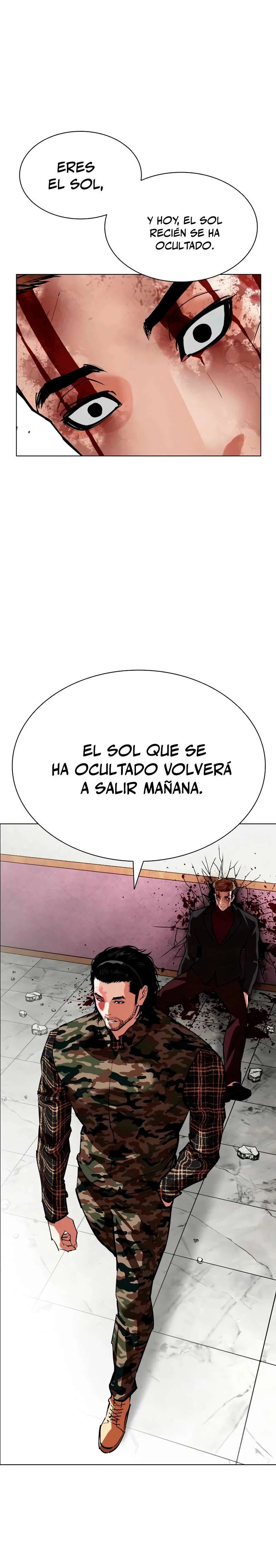 Read Nueva Cara (es) Manga Online