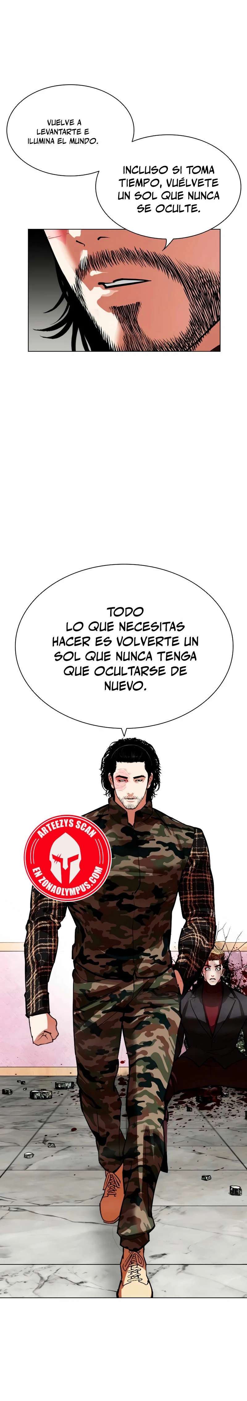 Read Nueva Cara (es) Manga Online