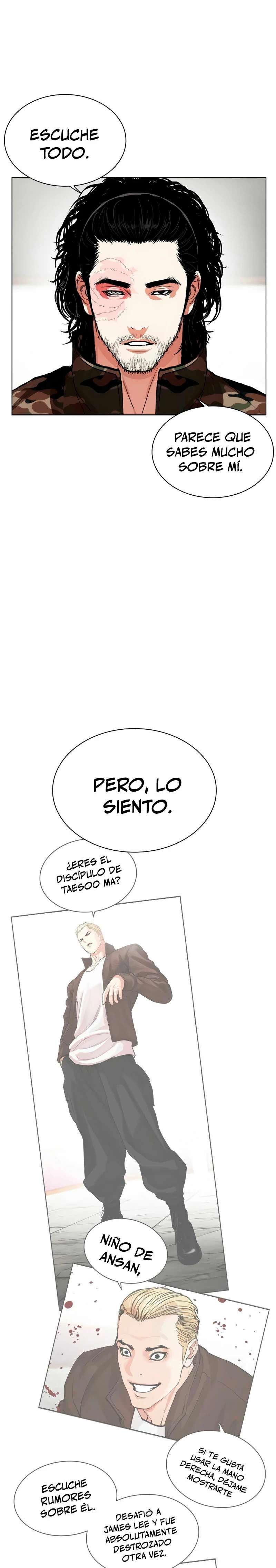 Read Nueva Cara (es) Manga Online