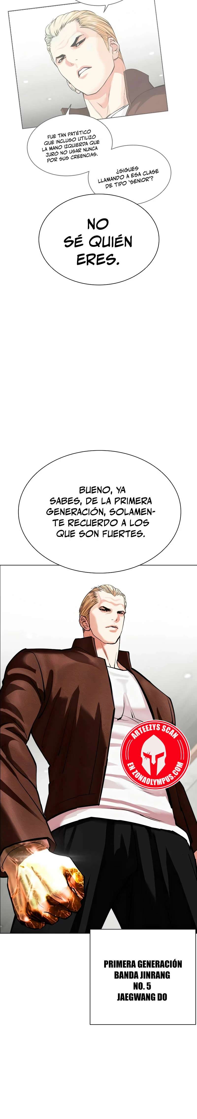 Read Nueva Cara (es) Manga Online