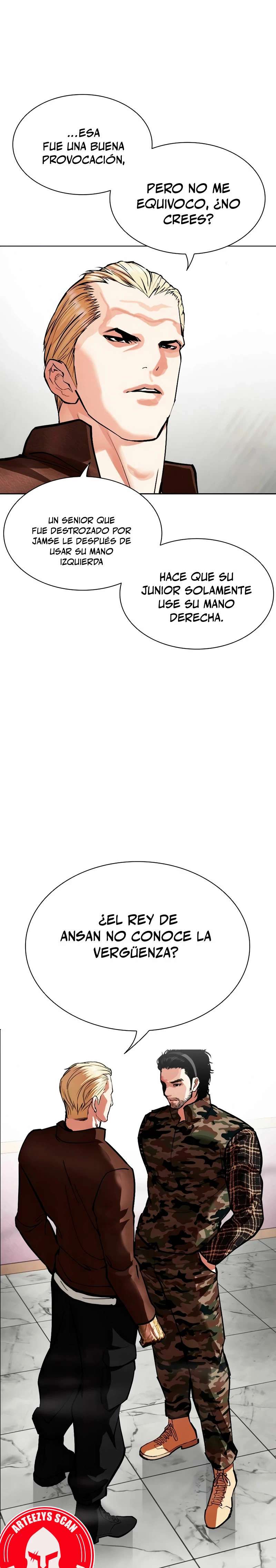 Read Nueva Cara (es) Manga Online