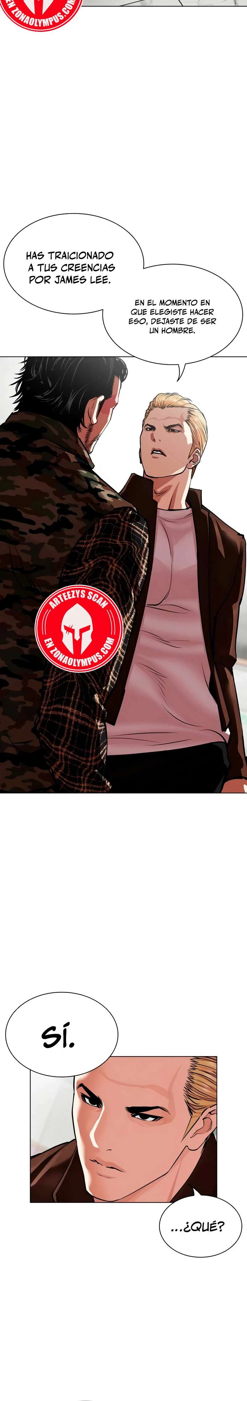 Read Nueva Cara (es) Manga Online