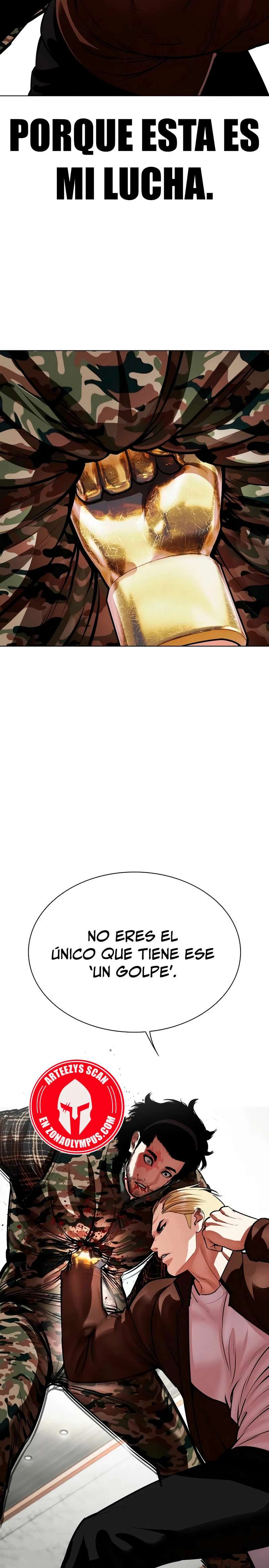 Read Nueva Cara (es) Manga Online