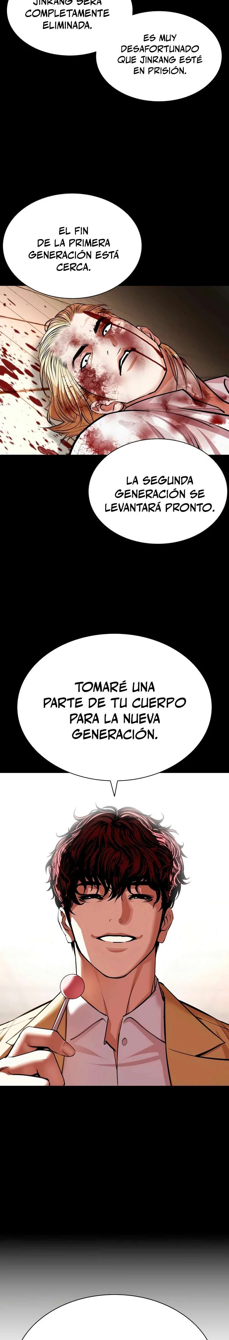 Read Nueva Cara (es) Manga Online