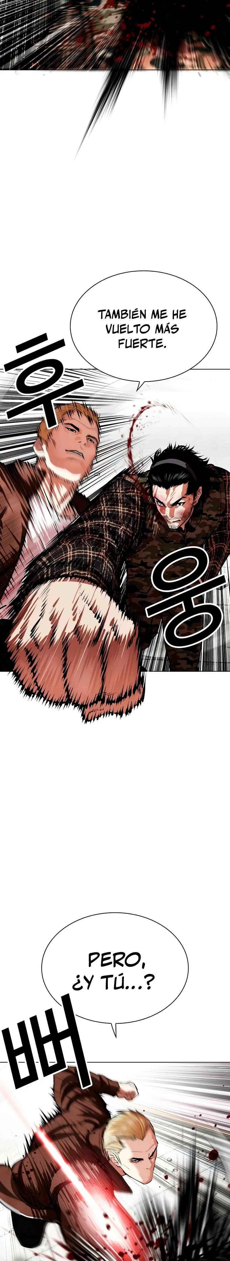 Read Nueva Cara (es) Manga Online