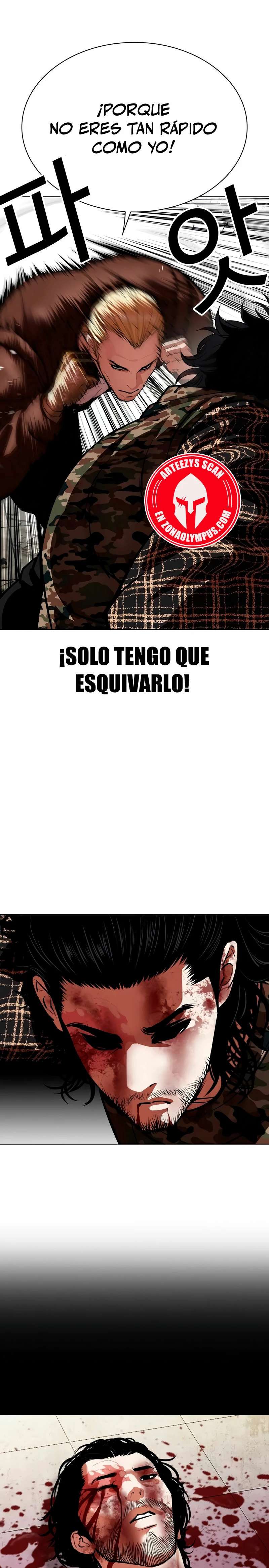 Read Nueva Cara (es) Manga Online