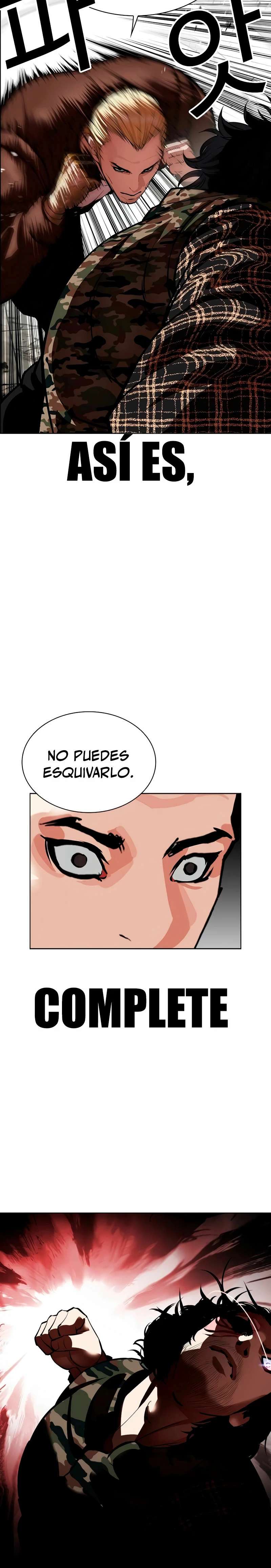 Read Nueva Cara (es) Manga Online